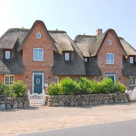 Dorfaue 70b Holiday home Sylt