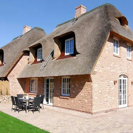 Holiday home Dorfaue 70b *