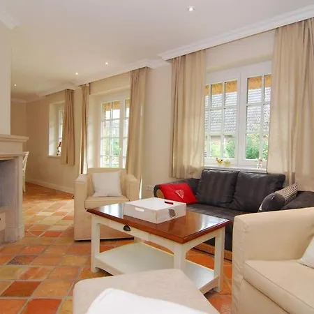 Holiday home Dorfaue 70b Sylt